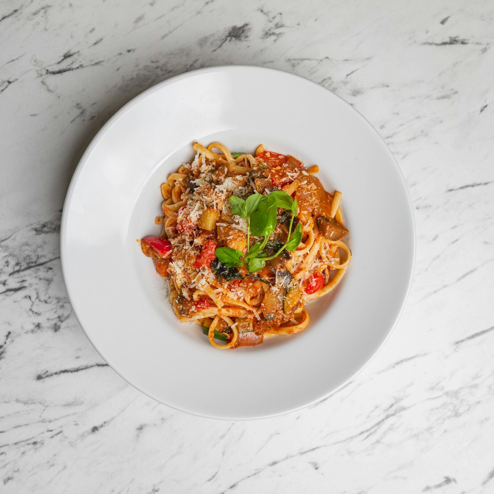 Handcrafted Truffle Pasta